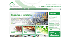 Desktop Screenshot of 360environmental.co.uk